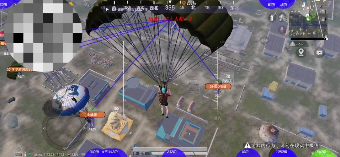 T恤＋阔腿裤＝小个子万能穿搭公式！【暗区突围科技破解】