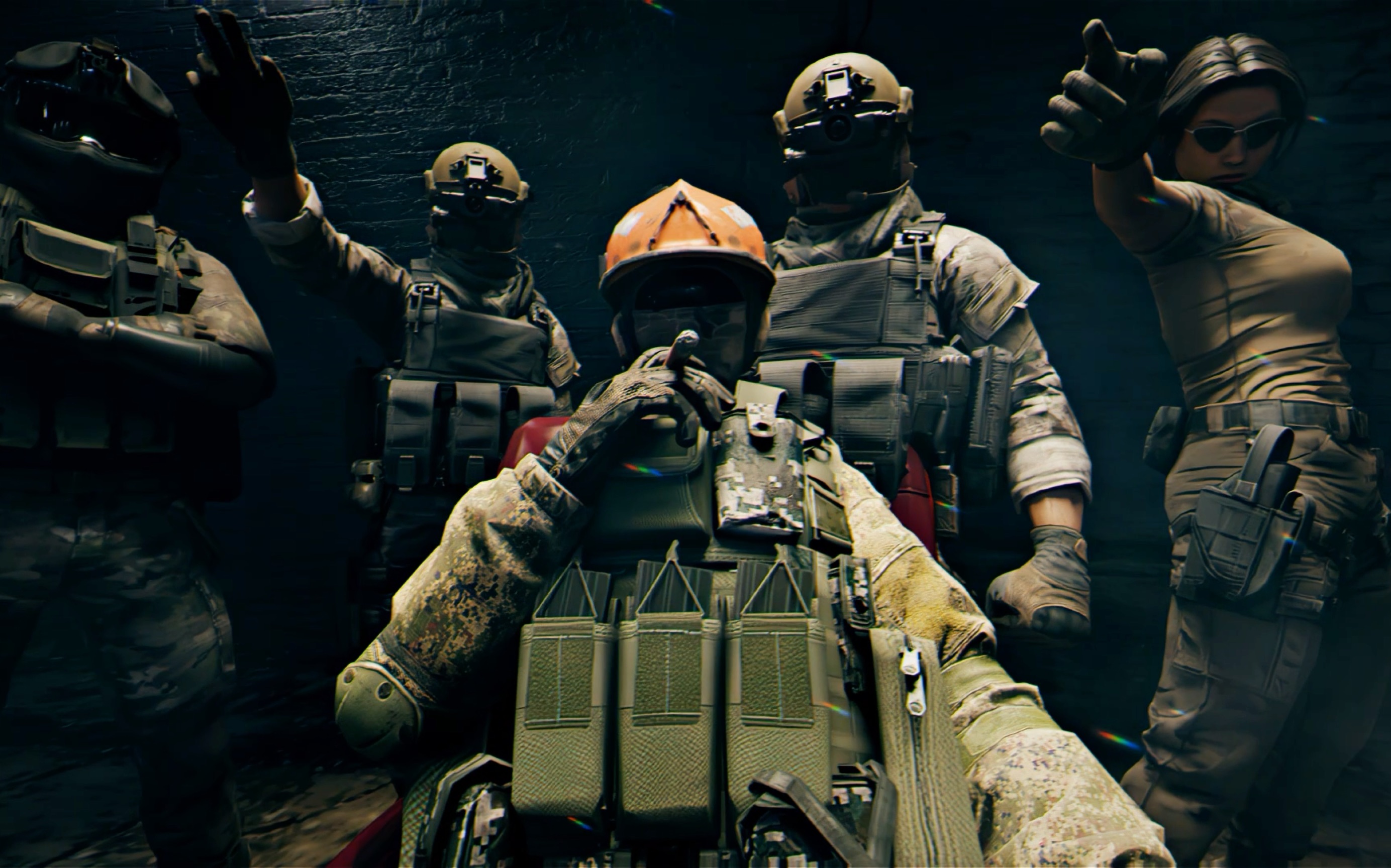 【暗区突围穿墙软件】买点清透的过夏天～